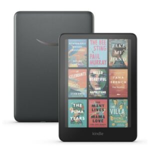 Kindle Colorsoft